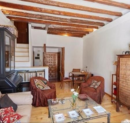 Atico Duplex Con Terraza En Puro Centro, 2 A 8 Pax Apartment Madrid Exterior photo