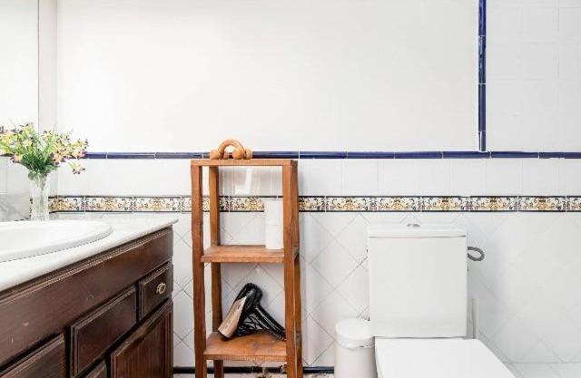 Atico Duplex Con Terraza En Puro Centro, 2 A 8 Pax Apartment Madrid Exterior photo
