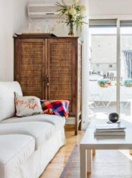 Atico Duplex Con Terraza En Puro Centro, 2 A 8 Pax Apartment Madrid Exterior photo