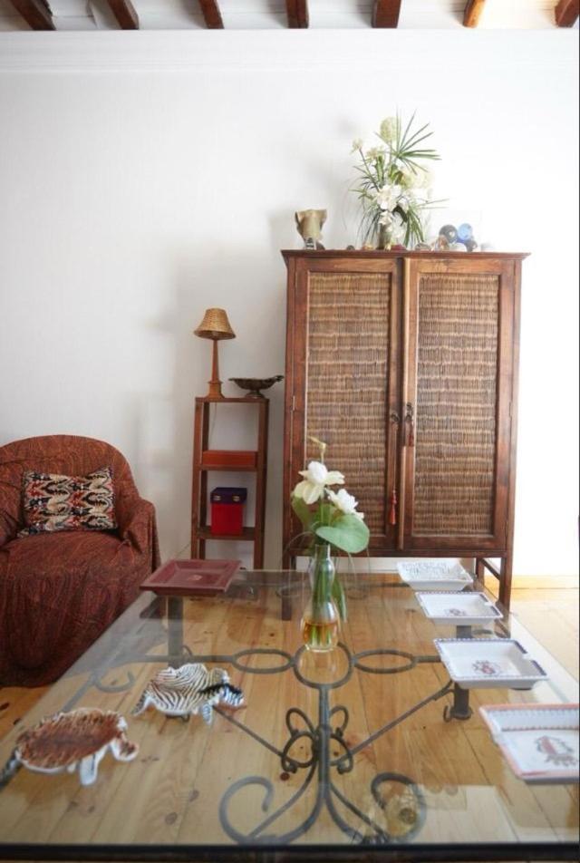 Atico Duplex Con Terraza En Puro Centro, 2 A 8 Pax Apartment Madrid Exterior photo