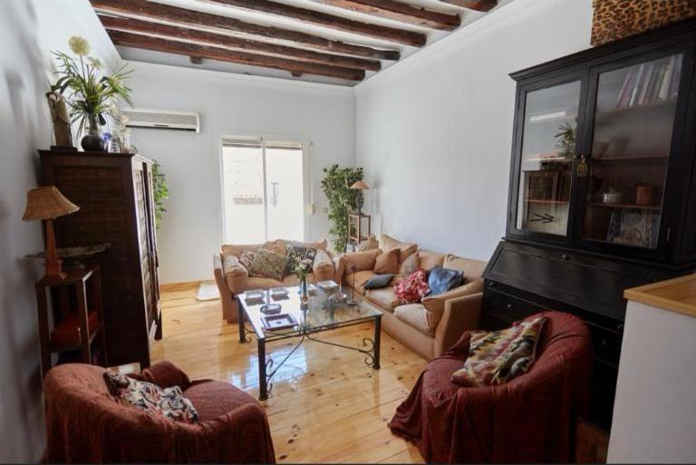 Atico Duplex Con Terraza En Puro Centro, 2 A 8 Pax Apartment Madrid Exterior photo