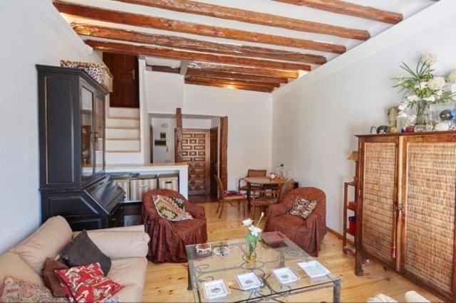Atico Duplex Con Terraza En Puro Centro, 2 A 8 Pax Apartment Madrid Exterior photo