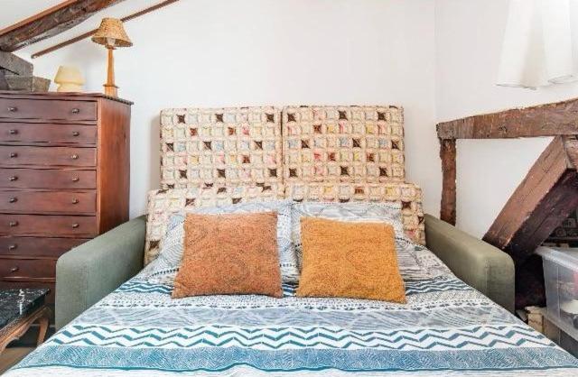 Atico Duplex Con Terraza En Puro Centro, 2 A 8 Pax Apartment Madrid Exterior photo